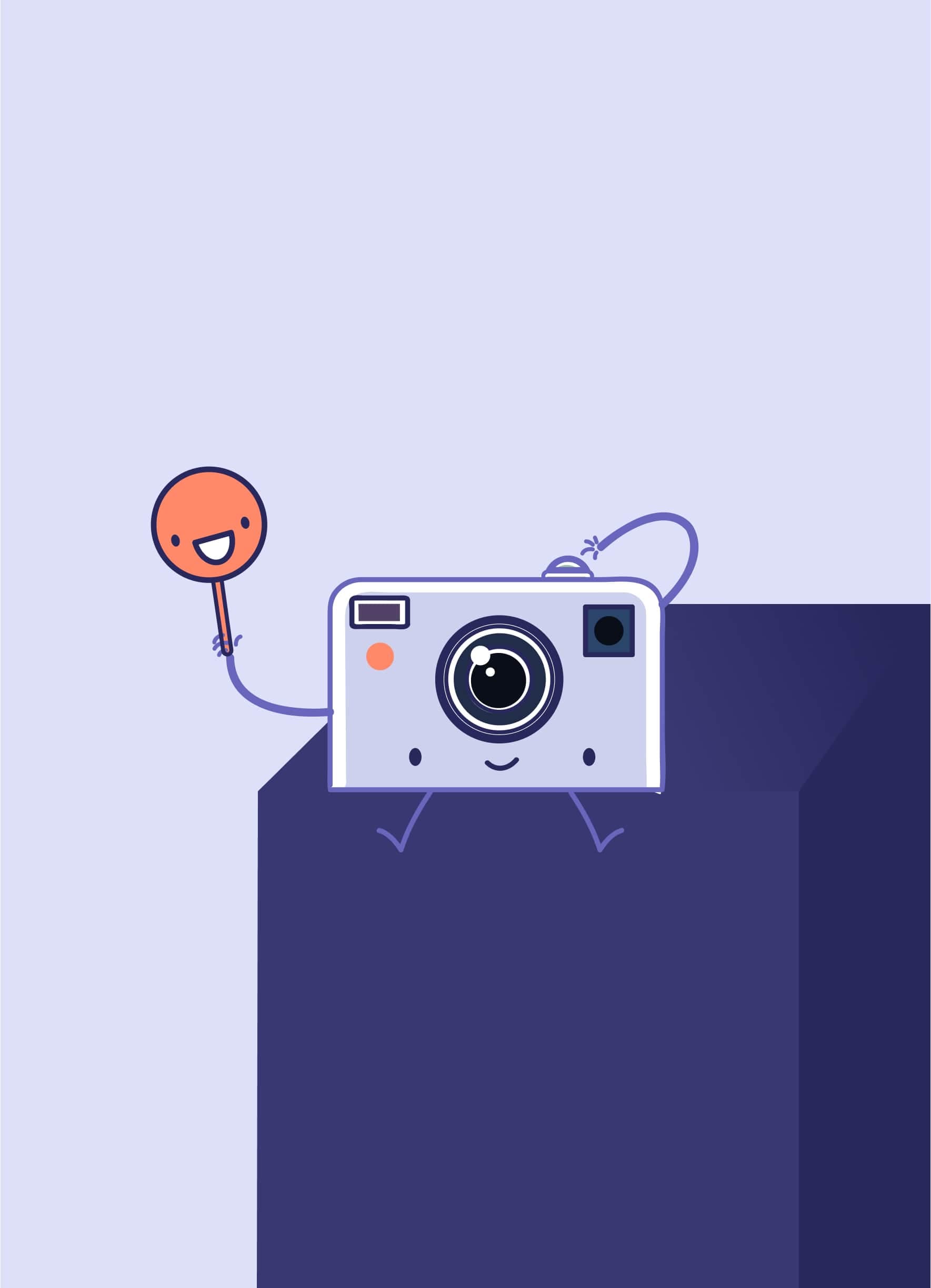 نمونه یک کلاس تلفیقی خلاق و شاد