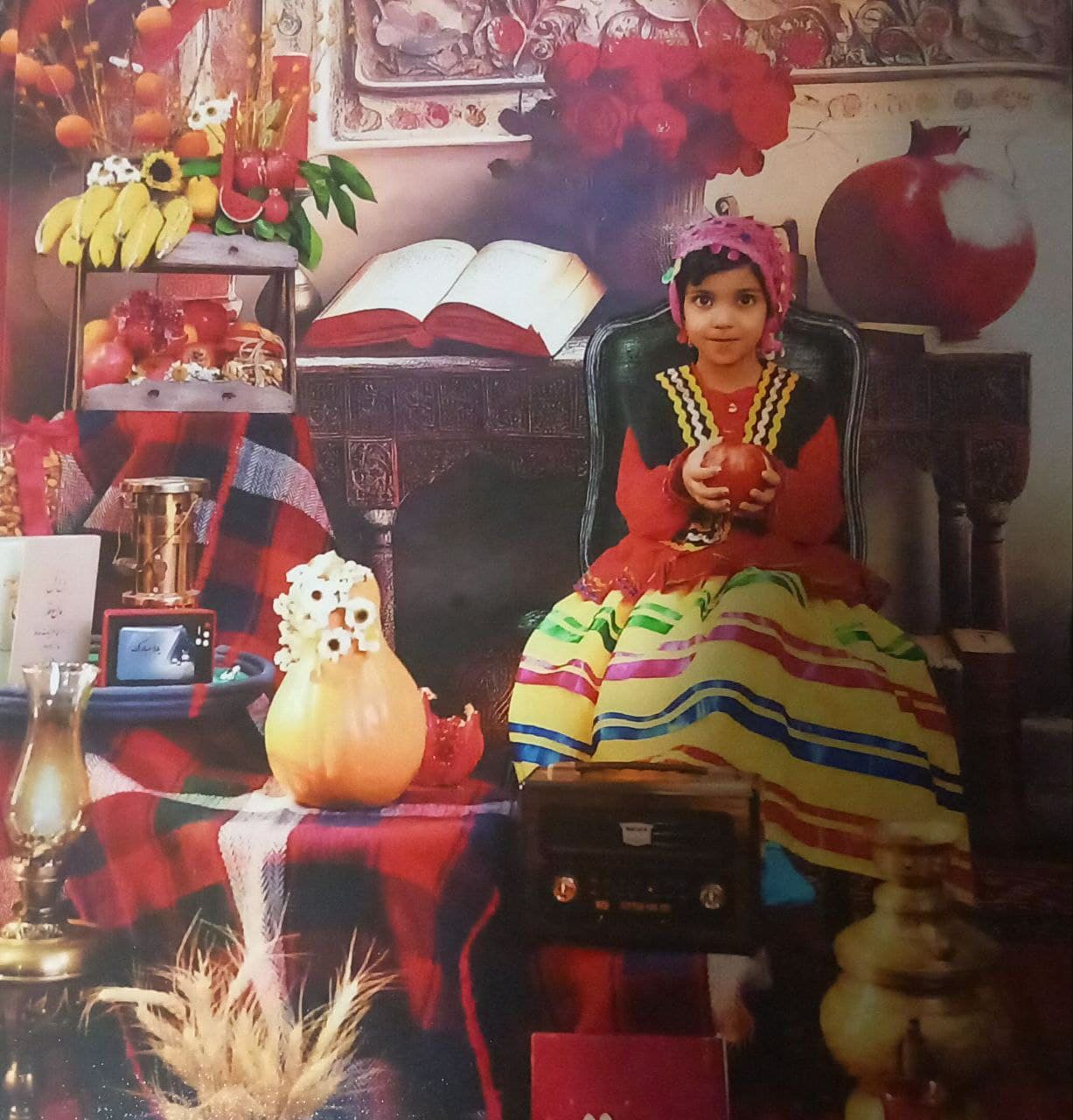 جشن یلدای تفکر نوییی